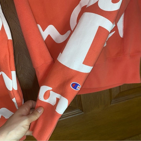 CHAMPION XS SWEATER - Picture 2 of 3